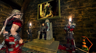 Классическая трилогия «Готики» обрела даты релиза на новых платформах