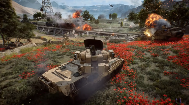 Огромные карты, морские сражения и браузер серверов — дорожная карта Battlefield 6 на 2026 год