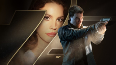 Лана Дель Рей исполнила заглавную музыкальную тему 007 First Light