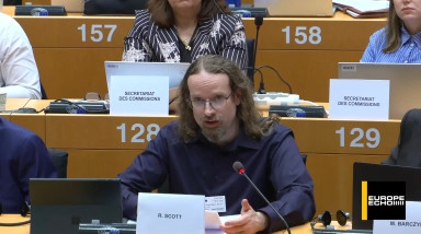 В Европарламенте прошли слушания по поводу инициативы Stop Killing Games