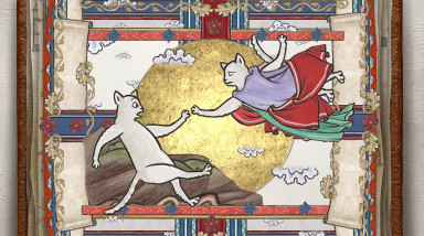 Вышла Scriptorium: Master of Manuscripts — симулятор средневекового художника