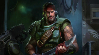 Owlcat Games представила спутника с Катачана в свежем трейлере Warhammer 40,000: Dark Heresy