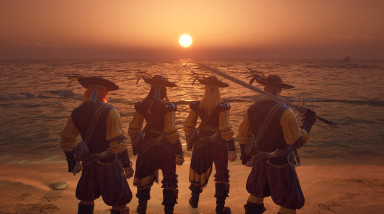 Пиратский выживач Windrose обошёл Pragmata в еженедельном чарте продаж Steam