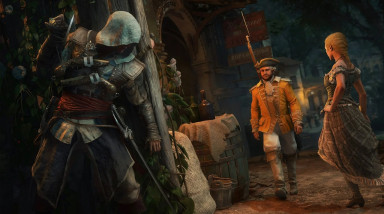 Хендерсон: в Black Flag Resynced не включат сюжетное DLC и мультиплеер