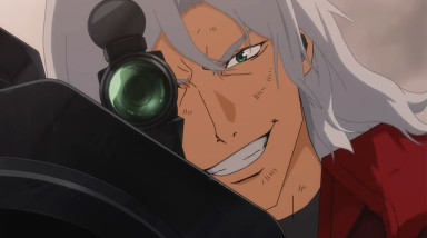 Авторы аниме по Devil May Cry смонтировали ещё один трейлер второго сезона