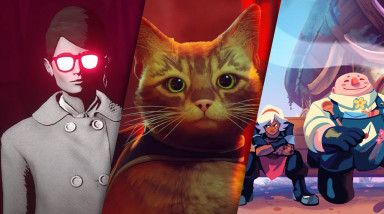 Annapurna выпустит на Switch 2 сразу 5 игр, среди которых Stray и  Wanderstop