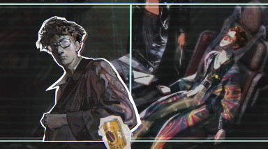 Криптограф, алкаш и воротила — о соратниках главной героини в ZERO PARADES