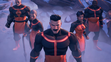 Авторы Invincible VS представили трейлер сюжетного режима