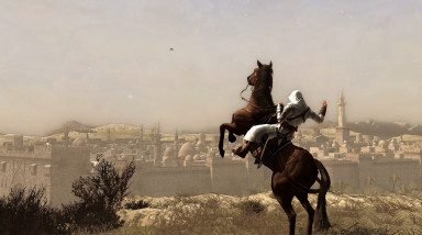 Слух: Ubisoft готовит ремейк оригинальной Assassin’s Creed