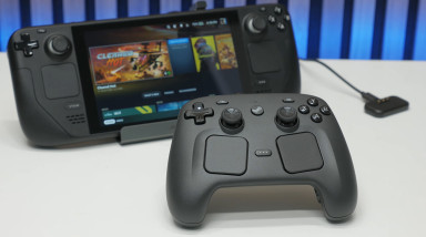 Дело в «оперативке» — в Valve пояснили, почему Steam Controller выйдет вперёд Steam Machine