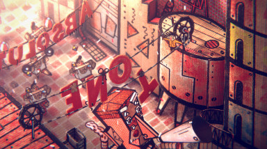 Phonopolis от Amanita Design увидит свет 20 мая