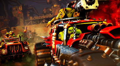 Warhammer 40,000: Speed Freeks доедет до PS5 и Xbox Series уже 21 мая