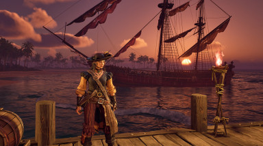 Первый контентный апдейт для Windrose выйдет как минимум через полгода