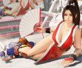 Май Ширануи и Кула Даймонд вернутся в Dead or Alive 6 Last Round