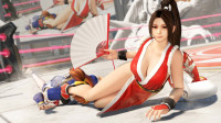 Май Ширануи и Кула Даймонд вернутся в Dead or Alive 6 Last Round