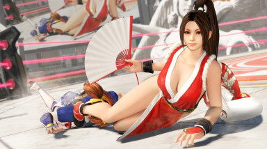 Май Ширануи и Кула Даймонд вернутся в Dead or Alive 6 Last Round