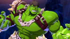 Авторы MARVEL Tōkon: Fighting Souls показали ещё двух героев — Халка и Чёрную Пантеру