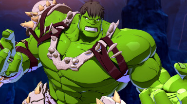Авторы MARVEL Tōkon: Fighting Souls показали ещё двух героев — Халка и Чёрную Пантеру