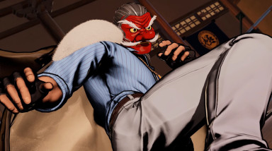 В этом месяце в Fatal Fury: City of the Wolves заглянет Мистер Карате из Art of Fighting