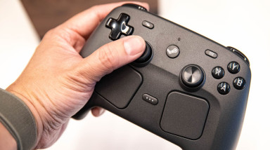Steam Controller раскупили практически мгновенно — он занял первое место в чарте Steam
