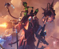 Авторы Dawn of War IV показали геймплей за фракцию Техножрецов