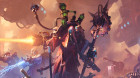Авторы Dawn of War IV показали геймплей за фракцию Техножрецов