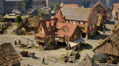 THQ Nordic опубликовала трейлер городов в The Guild: Europa 1410