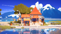 Уютная игра про создание милых домиков SUMMERHOUSE поселится на консолях 15 мая