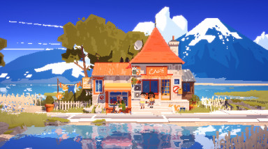 Уютная игра про создание милых домиков SUMMERHOUSE поселится на консолях 15 мая