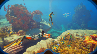 Подводные красоты и опасности в геймплейном трейлере Subnautica 2 