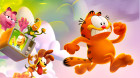 Анонс платформера про рыжего кота Garfield — Escape from Monday