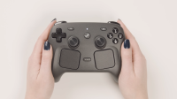 Steam Controller издаёт «Крик Вильгельма» при падении