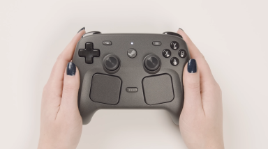 Steam Controller издаёт «Крик Вильгельма» при падении