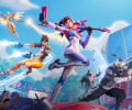 В Fortnite стартовал кроссовер с Overwatch