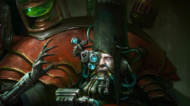 Owlcat Games рассказала о новом спутнике из третьего DLC для Warhammer 40,000: Rogue Trader