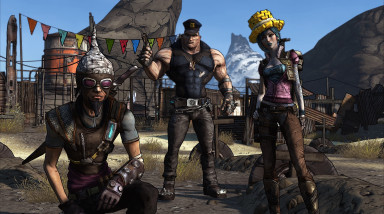 Переделка визуального стиля первой Borderlands стоила $50 млн
