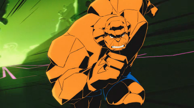 В MARVEL Cosmic Invasion прибыли Циклоп и Существо