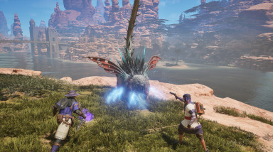 Хардкорная RPG с элементами выживания Outward 2 стартует в раннем доступе 7 июля