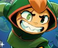 Роуглайт-платформер Dark Scrolls переехал на 22 июня, чтобы не бодаться с Mina the Hollower