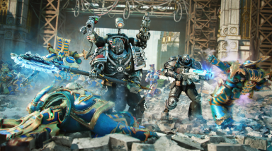 Анонсы на Warhammer Skulls — дата релиза Dawn of War IV, кроссовер с Helldivers II и не только