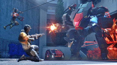 Авторы Splitgate анонсировали Empulse — сетевой шутер в духе Titanfall