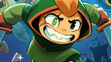 Роуглайт-платформер Dark Scrolls переехал на 22 июня, чтобы не бодаться с Mina the Hollower