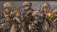 Tactics Wanderer — ролевая тактика в духе классики жанра от соло-разработчика