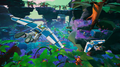 Кооперативная STARSEEKER: Astroneer Expeditions стартует в раннем доступе 11 июня