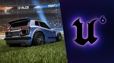 Авторы Rocket League анонсировали переезд на Unreal Engine 6