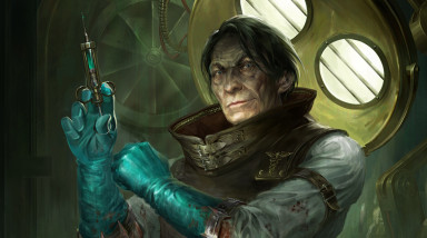 Owlcat поведала о системе аугментаций из третьего DLC для Warhammer 40,000: Rogue Trader 