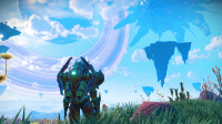 Для No Man’s Sky вышло обновление The Swarm с космическим роем противников