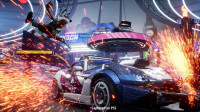Sony убрала из PS Store провальный автомобильный экшен Destruction AllStars