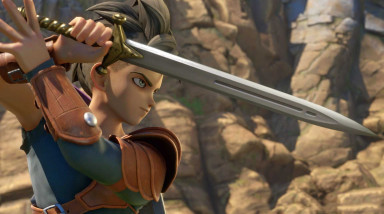 Square Enix перезапустила разработку Dragon Quest XII