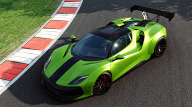В этом году автомобильная песочница BeamNG.drive доедет до PS5
